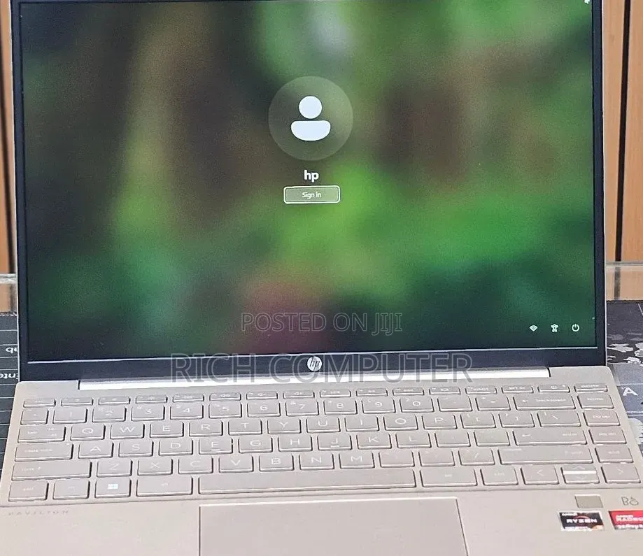 New Laptop HP Pavilion 15 16GB AMD Ryzen 5 SSD 512GB