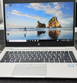 New Laptop HP EliteBook 840 G5 16GB Intel Core i7 SSD 512GB