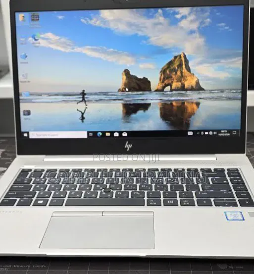 New Laptop HP EliteBook 840 G5 16GB Intel Core i7 SSD 512GB