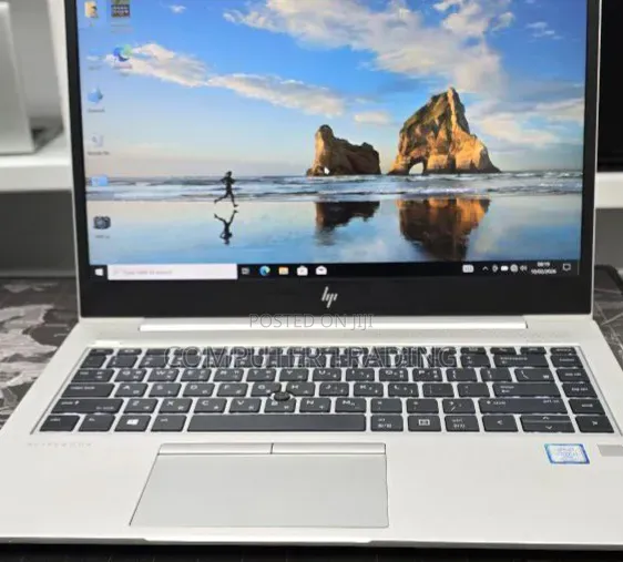 New Laptop HP EliteBook 840 G5 16GB Intel Core i7 SSD 512GB