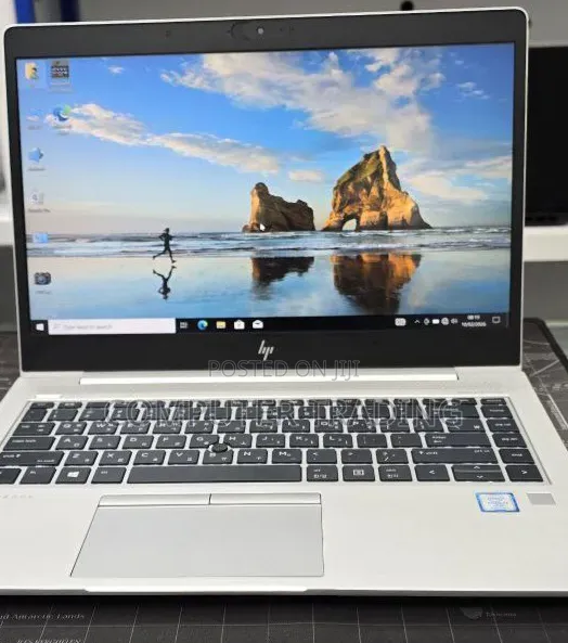 New Laptop HP EliteBook 840 G5 16GB Intel Core i7 SSD 512GB