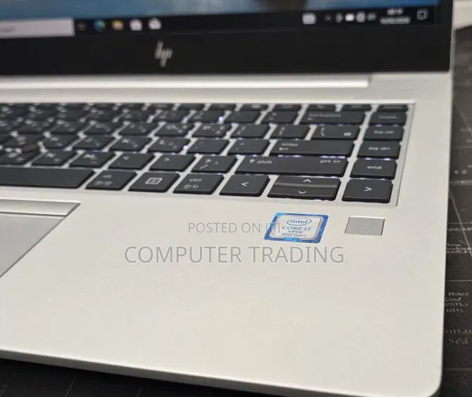 New Laptop HP EliteBook 840 G5 16GB Intel Core i7 SSD 512GB