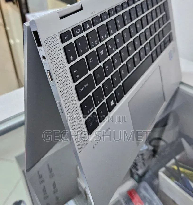 New Laptop HP EliteBook x360 1030 G4 16GB Intel Core i5 SSD 512GB