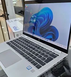 New Laptop HP EliteBook x360 1030 G4 16GB Intel Core i5 SSD 512GB