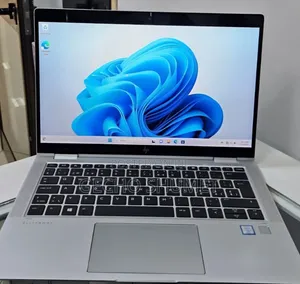 New Laptop HP EliteBook x360 1030 G4 16GB Intel Core i5 SSD 512GB