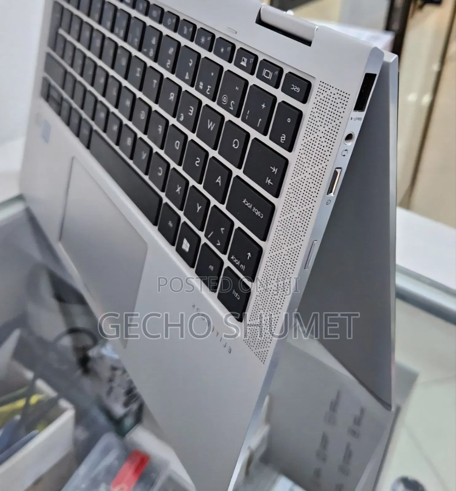 New Laptop HP EliteBook x360 1030 G4 16GB Intel Core i5 SSD 512GB