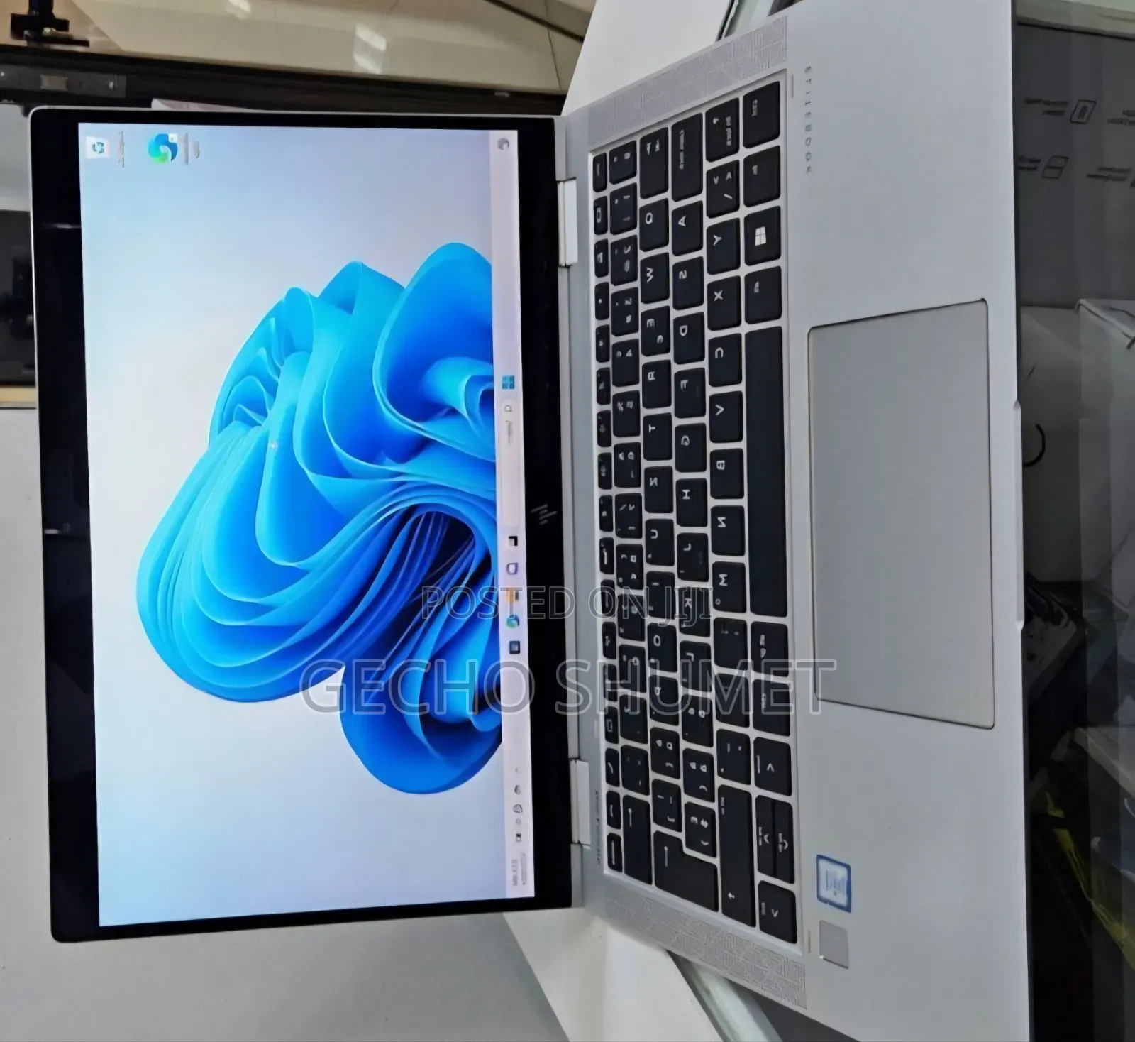 New Laptop HP EliteBook x360 1030 G4 16GB Intel Core i5 SSD 512GB