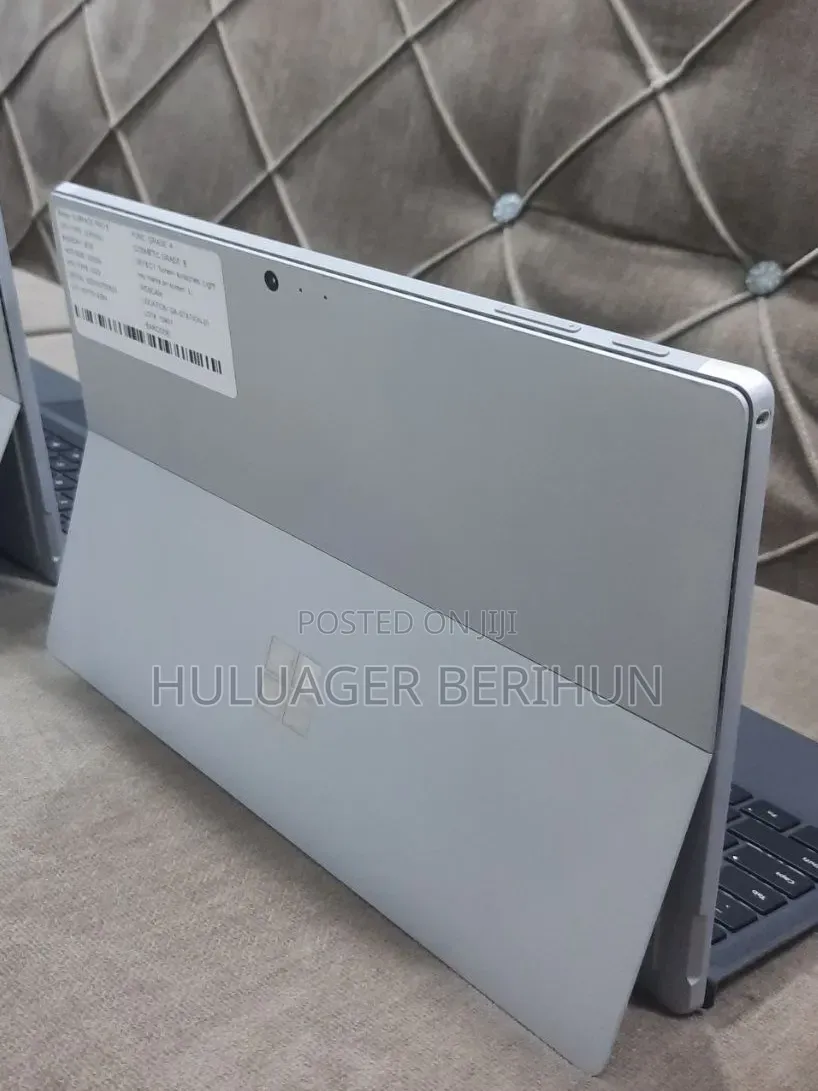 New Laptop Microsoft Surface Pro 6 8GB Intel Core i5 SSD 256GB