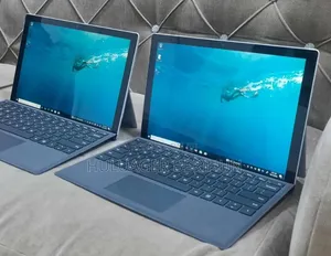 New Laptop Microsoft Surface Pro 6 8GB Intel Core i5 SSD 256GB
