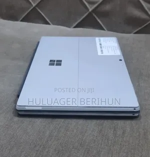 New Laptop Microsoft Surface Pro 6 8GB Intel Core i5 SSD 256GB