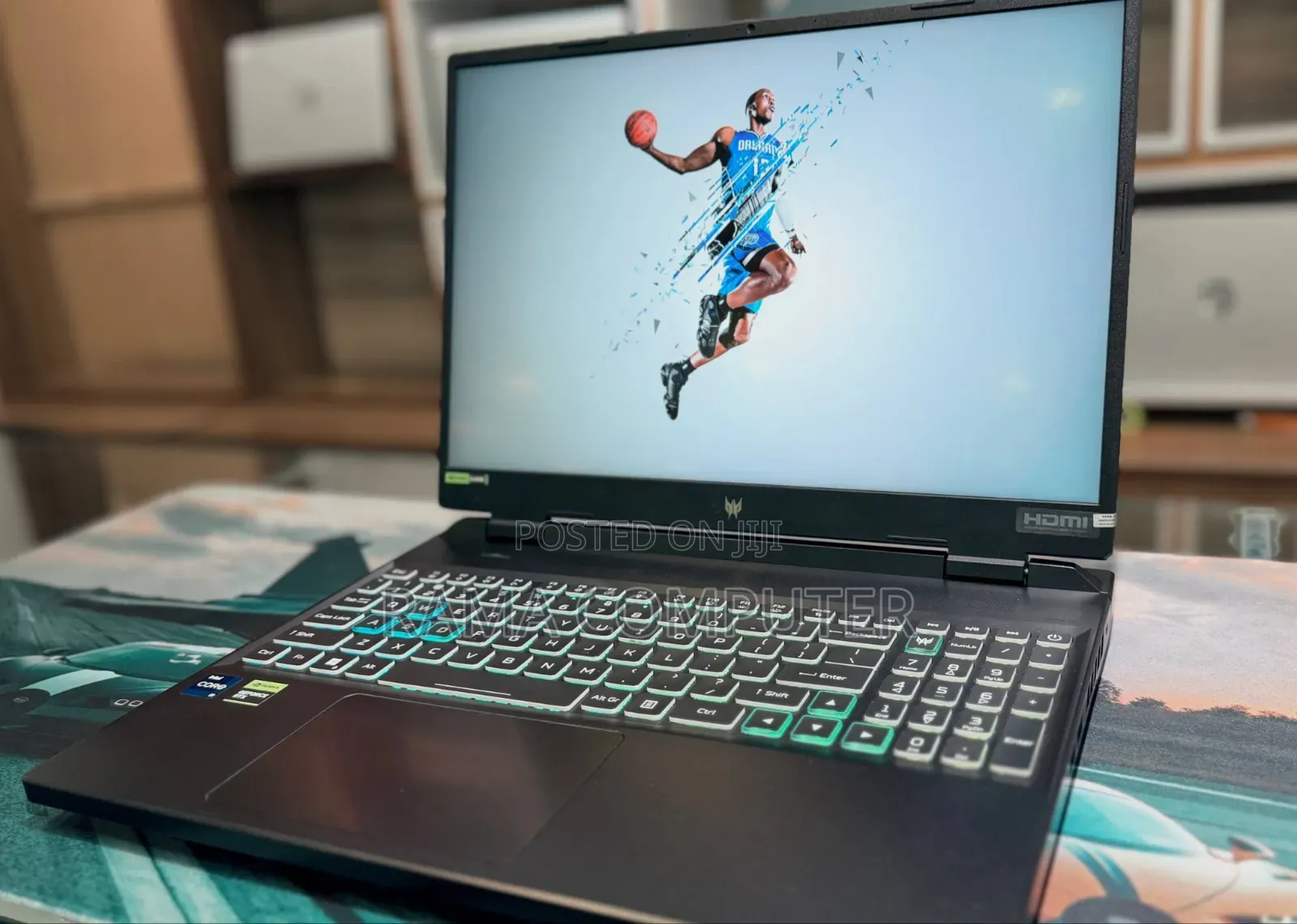 New Laptop Acer 16GB Intel Core i9 SSD 1T