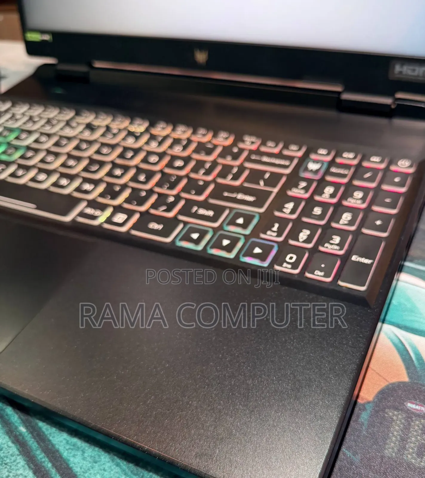 New Laptop Acer 16GB Intel Core i9 SSD 1T