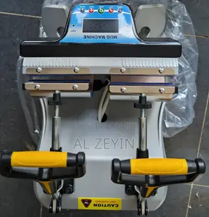 ማግ ማሽን Double Mug Machine