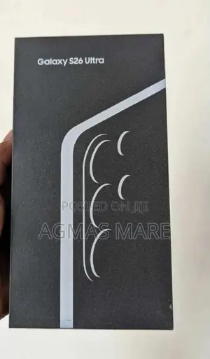 New Samsung Galaxy S26 Ultra 5G 256 GB