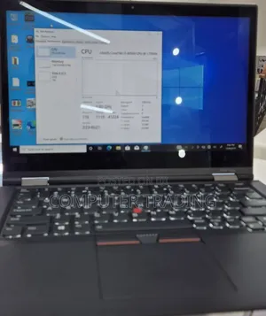 New Laptop Lenovo ThinkPad X380 Yoga 16GB Intel Core i5 SSD 512GB