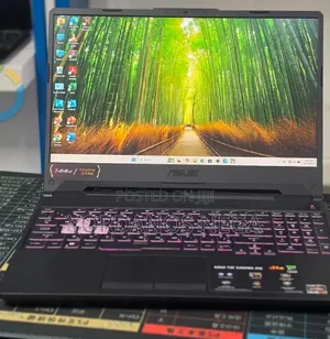 New Laptop Asus TUF Gaming A15 16GB AMD Ryzen 7 SSD 512GB