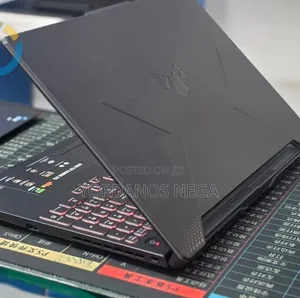 New Laptop Asus TUF Gaming A15 16GB AMD Ryzen 7 SSD 512GB