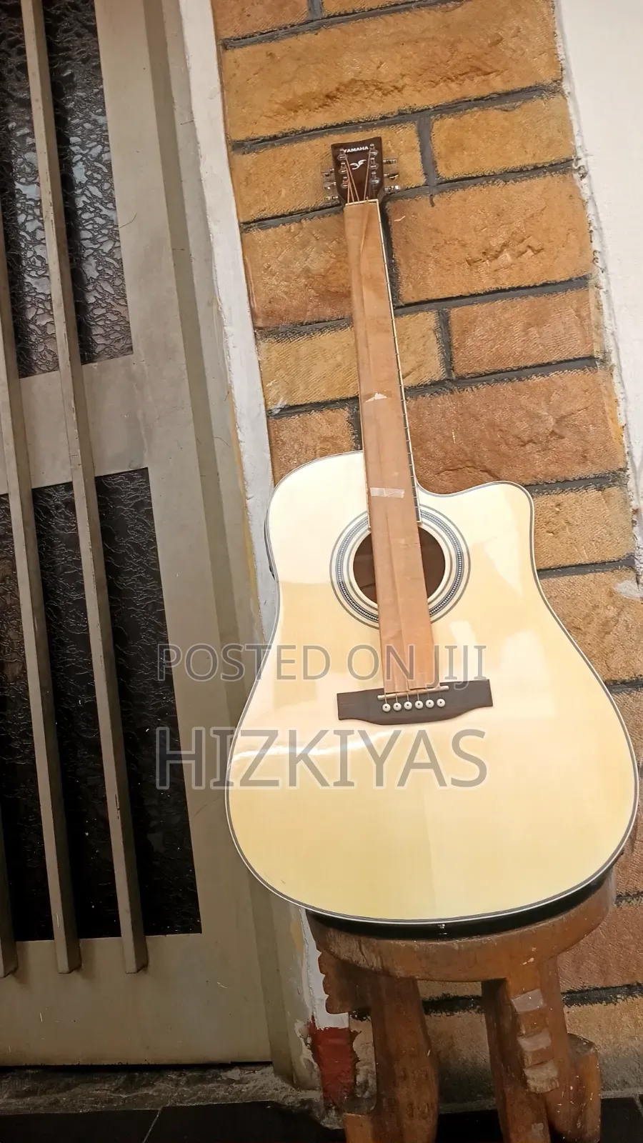 Yamaha F6000 Eq Old Model