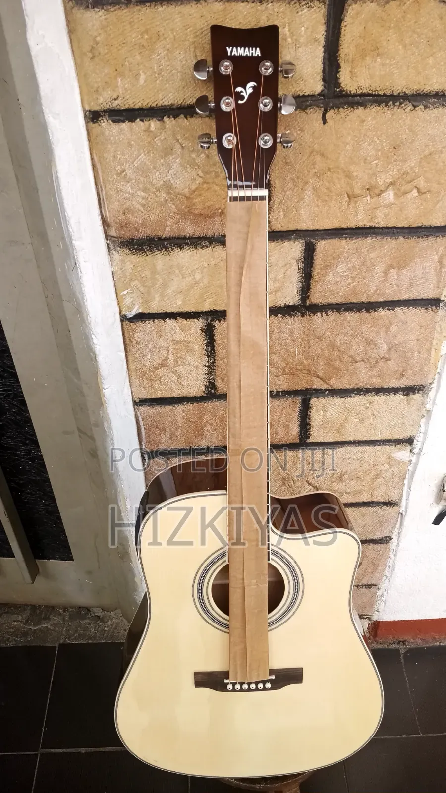 Yamaha F6000 Eq Old Model
