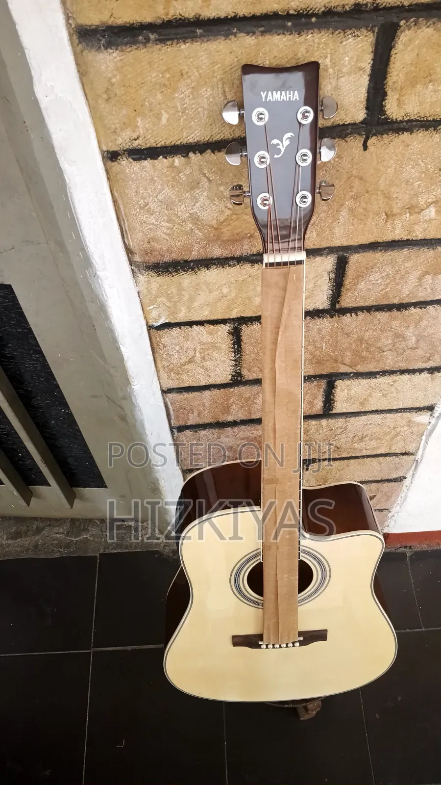 Yamaha F6000 Eq Old Model