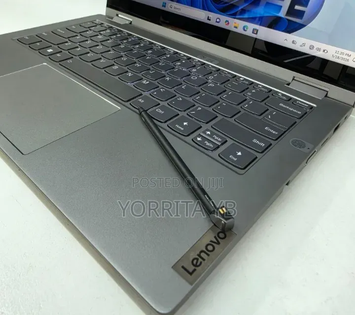 New Laptop Lenovo ThinkBook 15 16GB Intel Core i7 SSD 512GB