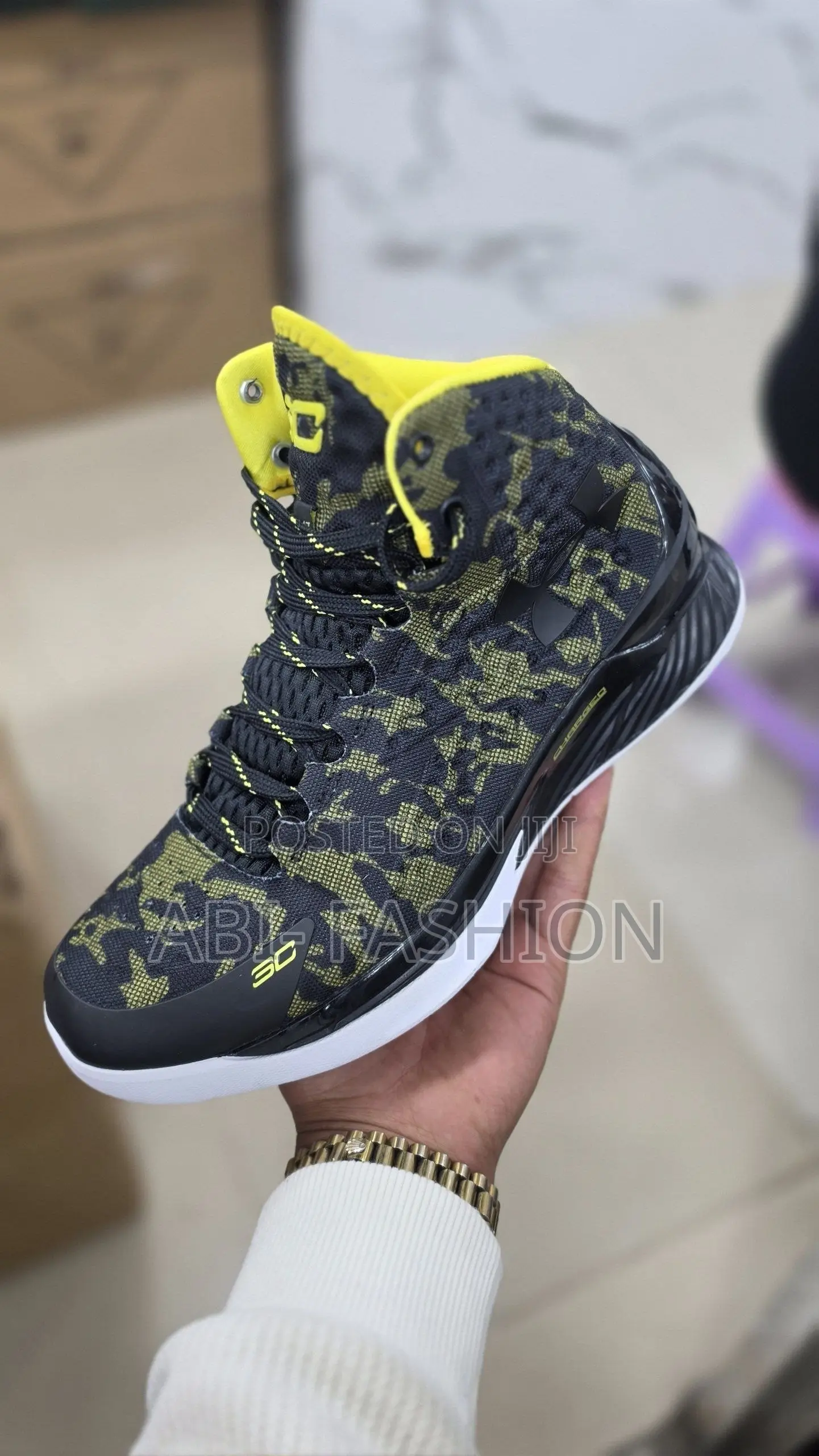 Under Armour 3D | New Arrival