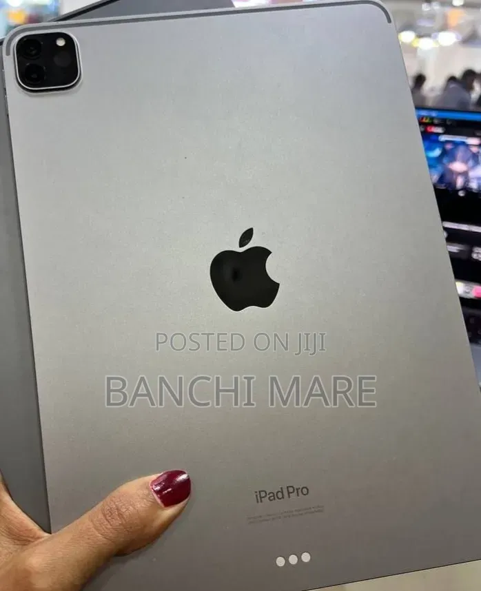 New Apple iPad Pro 11 (2022) 256 GB