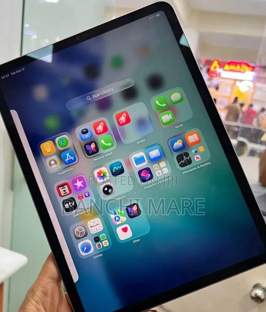 New Apple iPad Pro 11 (2022) 256 GB