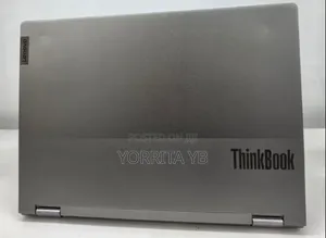 New Laptop Lenovo ThinkBook 15 16GB Intel Core i7 SSD 512GB