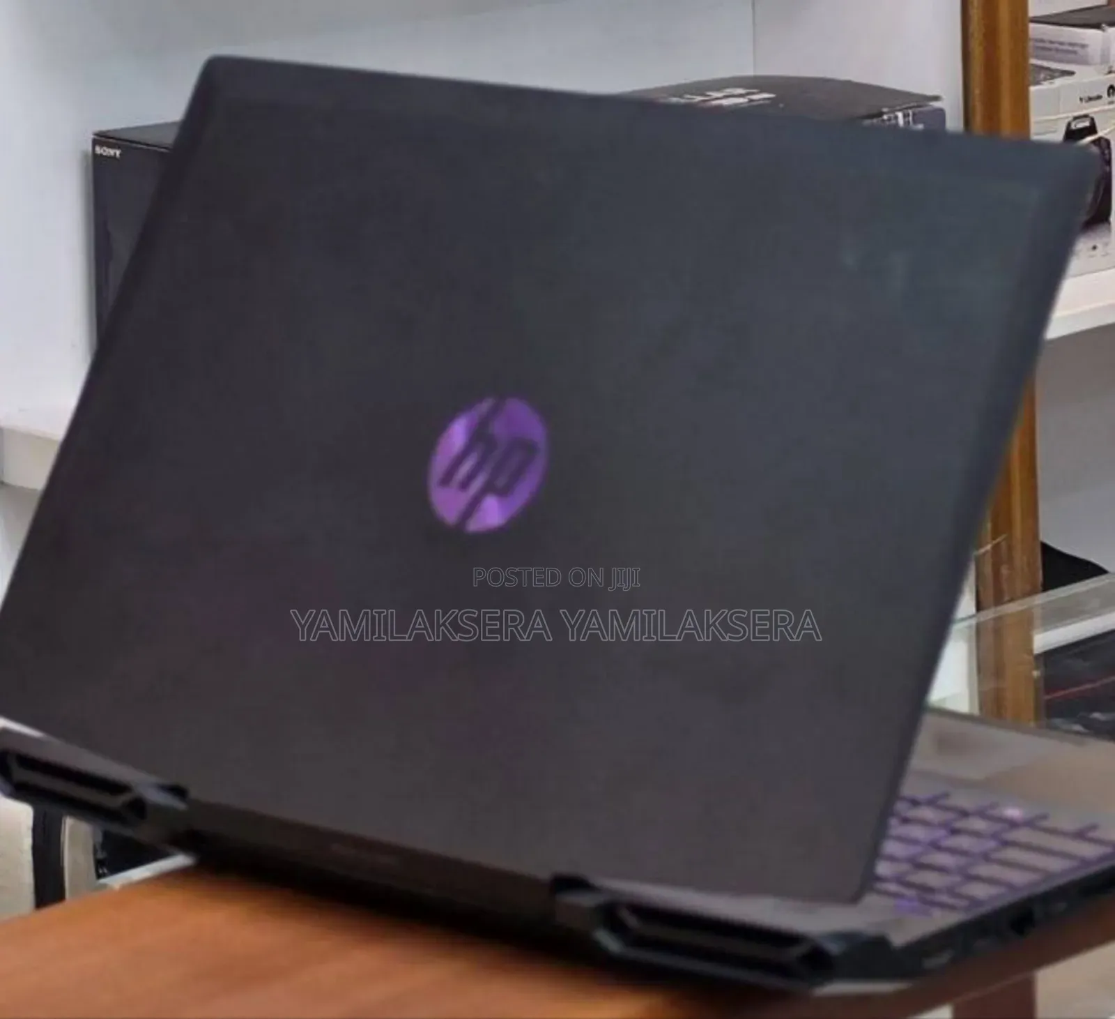 New Laptop HP Pavilion 15 16GB Intel Core i7 SSD 512GB
