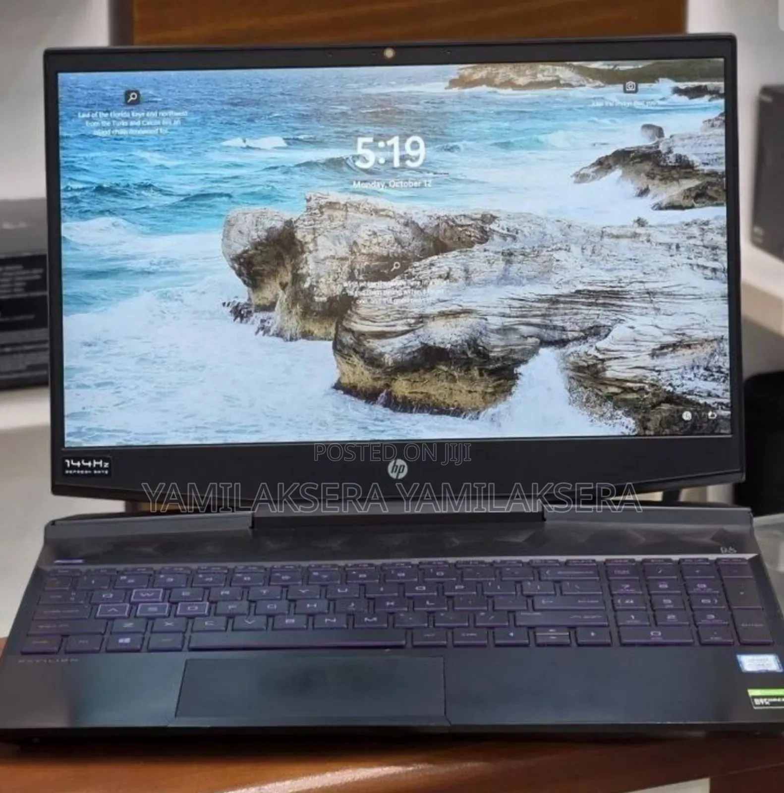 New Laptop HP Pavilion 15 16GB Intel Core i7 SSD 512GB