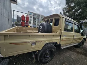 Toyota Land Cruiser 79 Series 2019 Brown