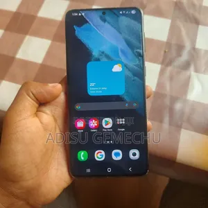 Samsung Galaxy S21+ 5G 256 GB Black