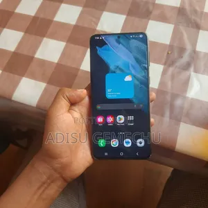 Samsung Galaxy S21+ 5G 256 GB Black