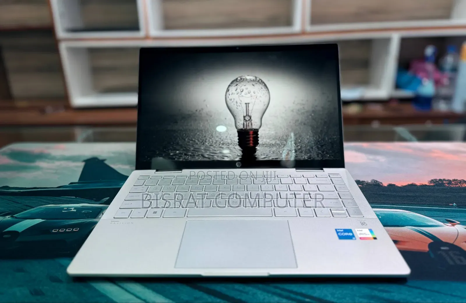New Laptop HP Pavilion 15 16GB Intel Core i5 SSD 512GB