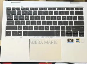 New Laptop HP EliteBook 830 G9 16GB Intel Core i5 SSD 512GB