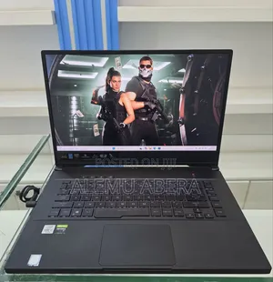 New Laptop Asus ROG Zephyrus G15 16GB Intel Core i7 SSD 512GB