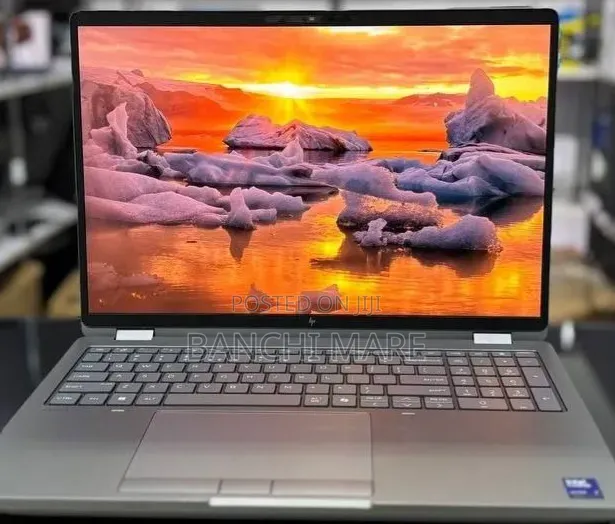 New Laptop HP Zbook Fury 15 G7 32GB Intel Core Ultra 7 SSD 1T