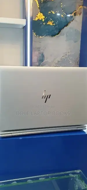 New Laptop HP EliteBook 840 G7 16GB Intel Core i5 SSD 512GB