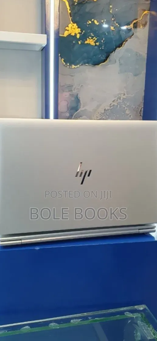 New Laptop HP EliteBook 840 G7 16GB Intel Core i5 SSD 512GB