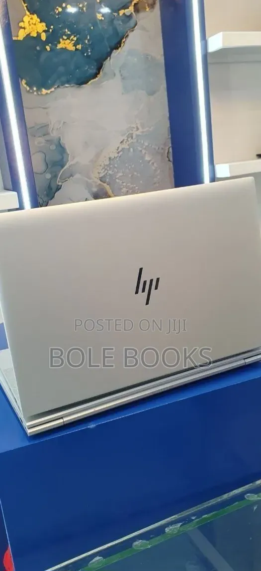 New Laptop HP EliteBook 840 G7 16GB Intel Core i5 SSD 512GB