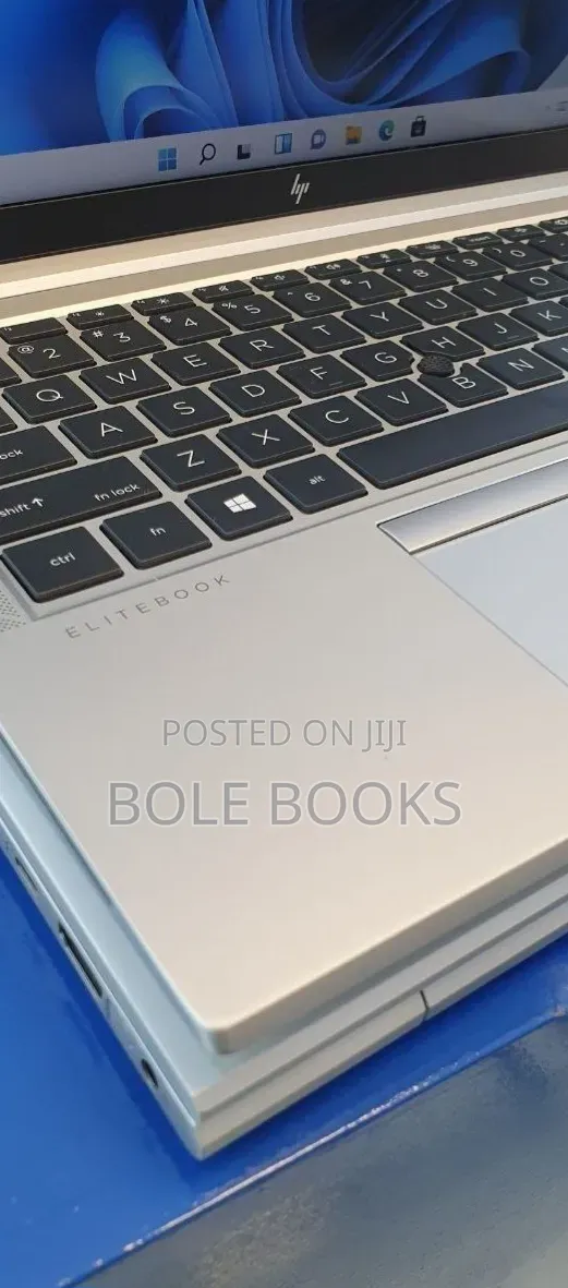 New Laptop HP EliteBook 840 G7 16GB Intel Core i5 SSD 512GB