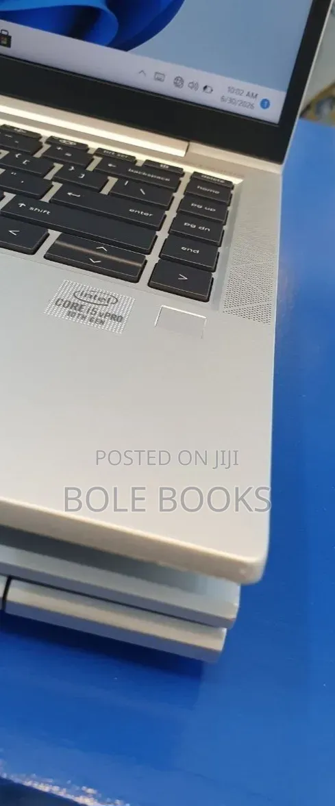 New Laptop HP EliteBook 840 G7 16GB Intel Core i5 SSD 512GB