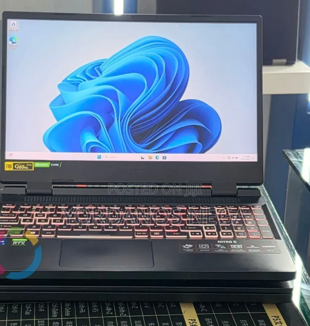 New Laptop Acer Nitro 5 16GB Intel Core i9 SSD 1T