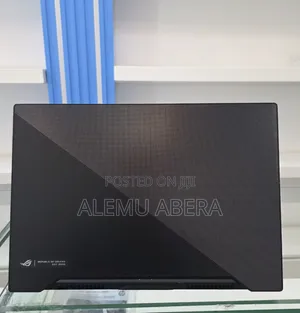 New Laptop Asus ROG Zephyrus G15 16GB Intel Core i7 SSD 512GB