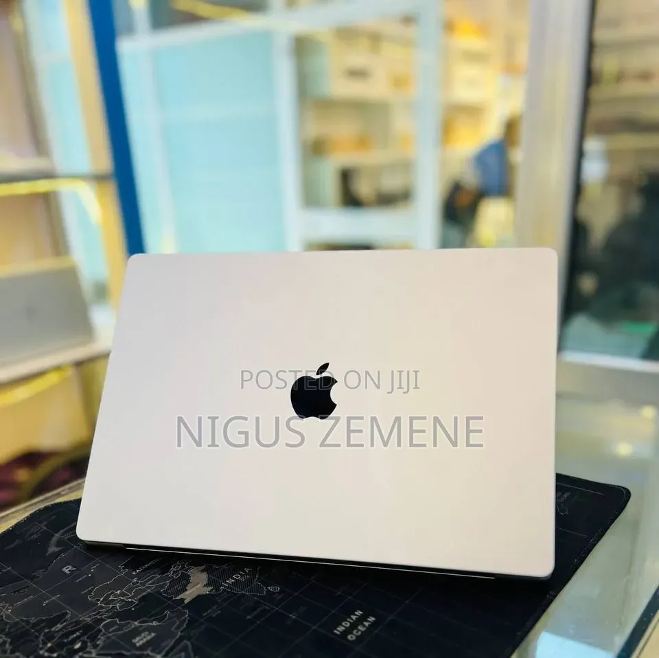 New Laptop Apple MacBook Pro 2021 M1 32GB Apple M1 Max SSD 1T