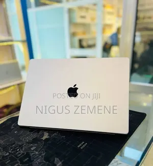 New Laptop Apple MacBook Pro 2021 M1 32GB Apple M1 Max SSD 1T