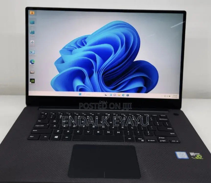 New Laptop Dell XPS 15 16GB Intel Core i7 SSD 512GB