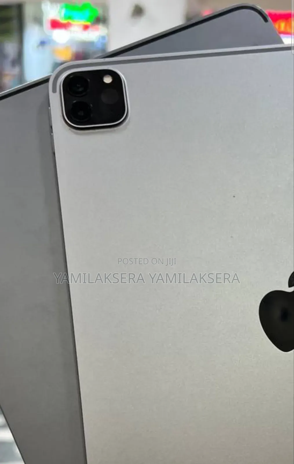 New Apple iPad Pro (2022) 256 GB Silver