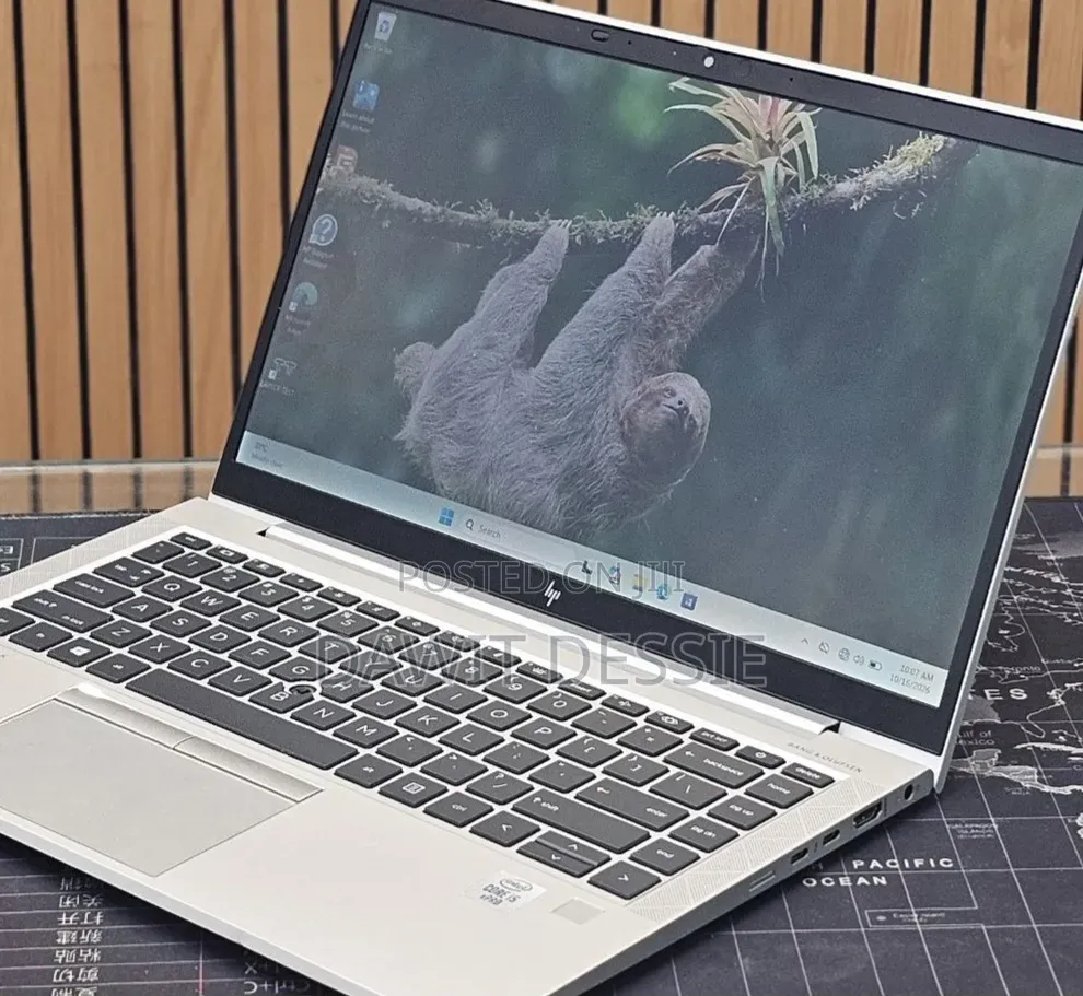 New Laptop HP EliteBook 840 G7 16GB Intel Core i5 SSD 512GB